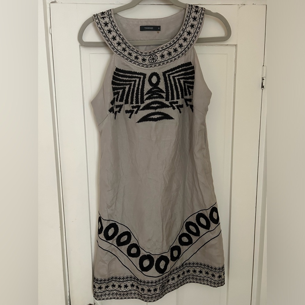 THEME S summer dress
